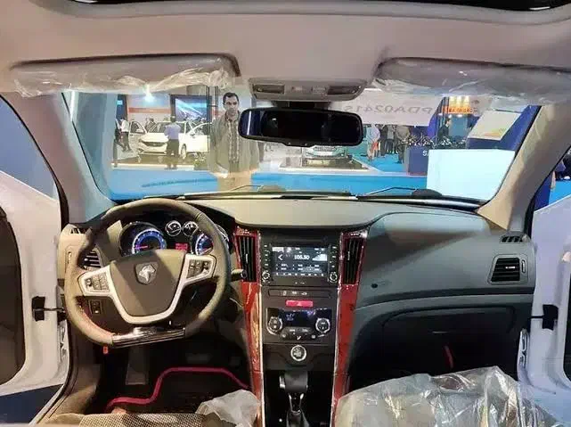 دنا پلاس اتومات آپشنال ۱۴۰۴|خودرو سواری و وانت|کرمانشاه, |دیوار