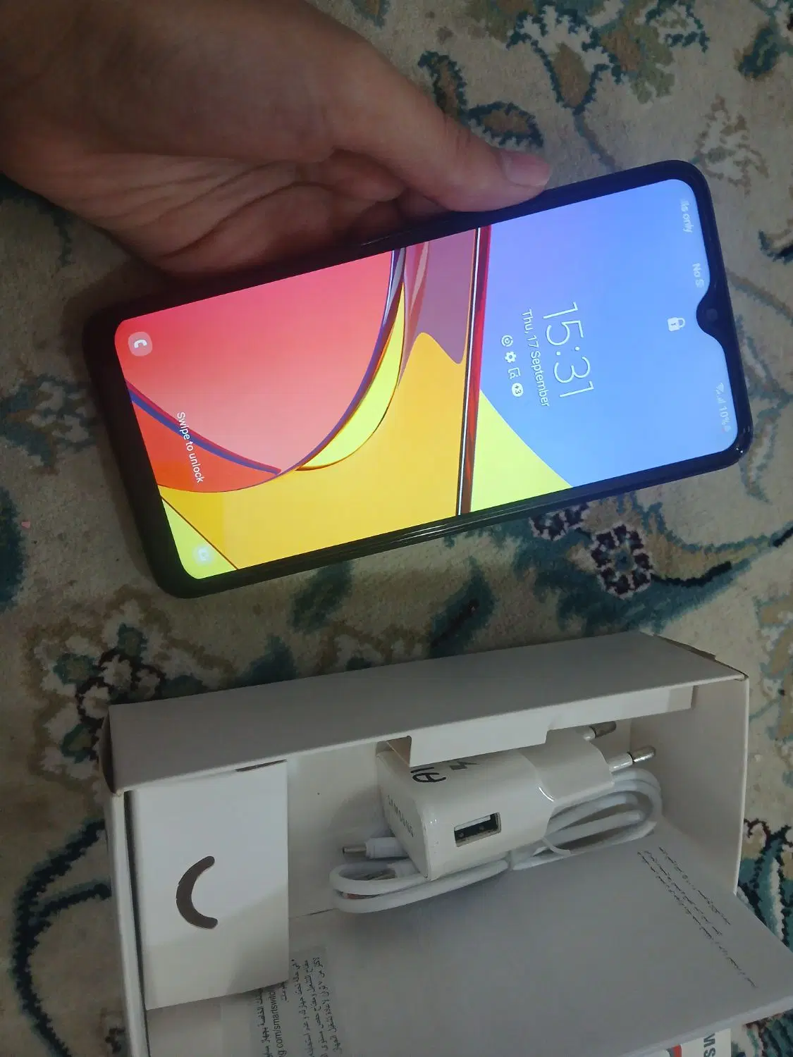 گوشی Samsung A10s|موبایل|مشهد, نظام دوست|دیوار