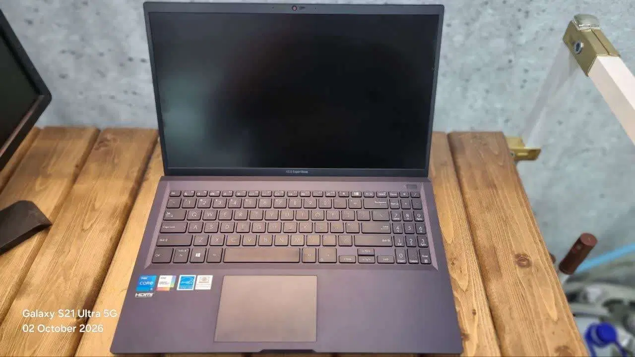 Asus Expertbook|رایانه همراه|ساوه, |دیوار