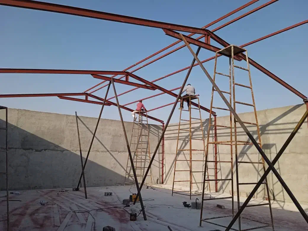 جوشکار حرفه ای|خدمات پیشه و مهارت|یاسوج, |دیوار