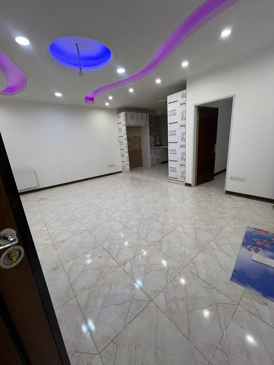 ۸۰ متر دوخواب کم واحد نواب نگارستان|اجارهٔ آپارتمان|اسلامشهر, شهرک مهدیه|دیوار