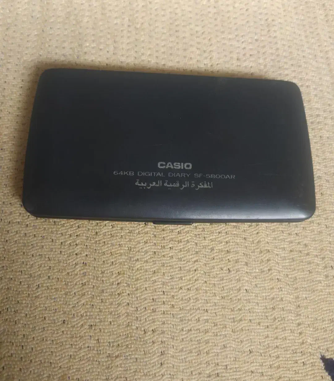 ماشین حساب لپ تابی مانیتور دار کاسیو|لوازم التحریر|فارسان, |دیوار