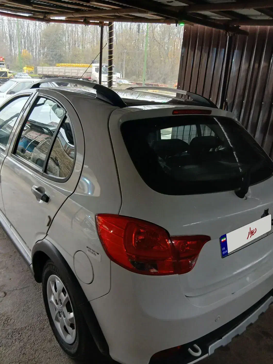 کوئیک|خودرو سواری و وانت|رشت, گیل|دیوار