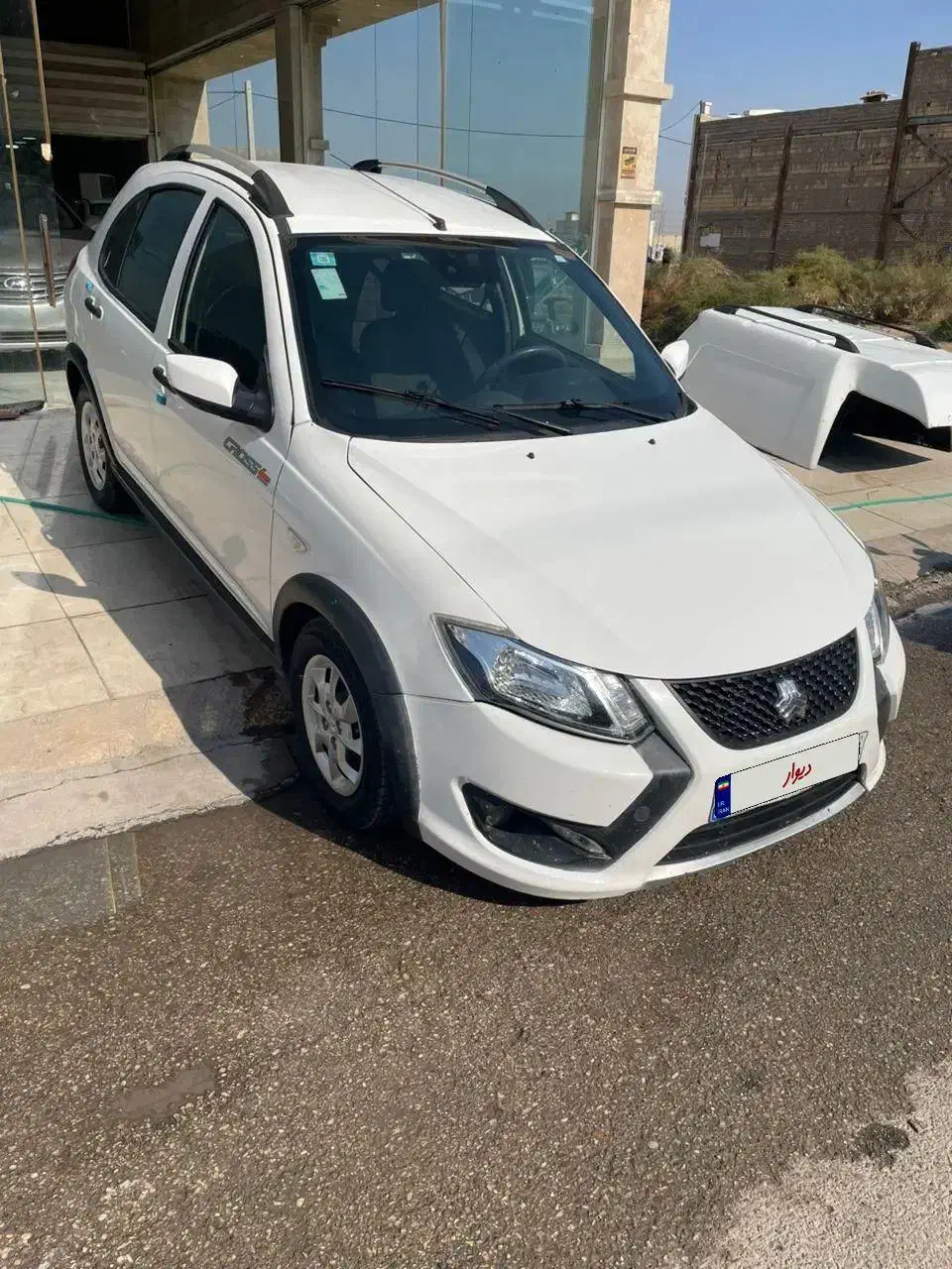 کویک ۴۰۳|خودرو سواری و وانت|اهواز, اسلام آباد شرقی|دیوار