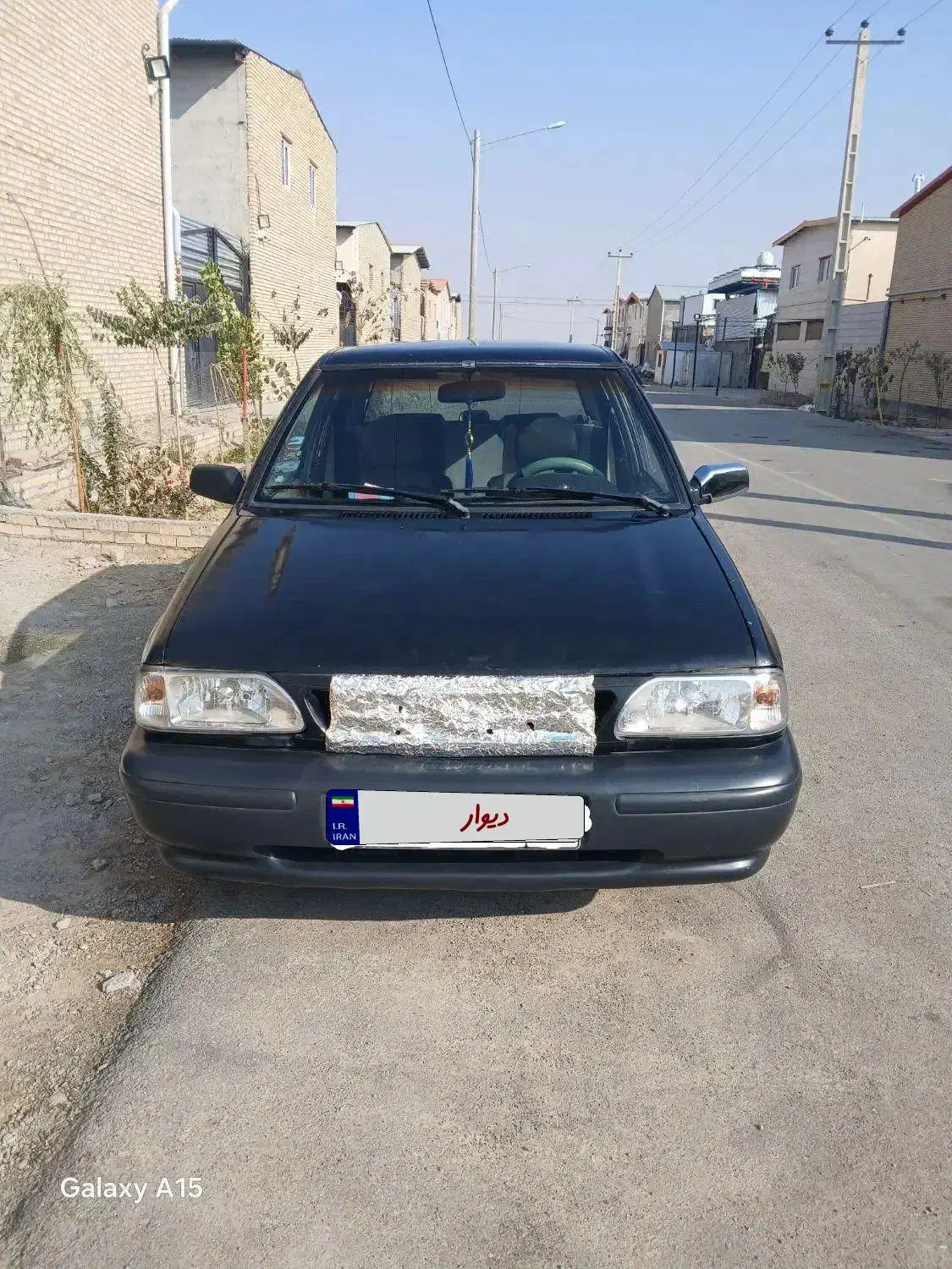 مدل ۱۳۸۳|خودرو سواری و وانت|شیروان (خراسان), |دیوار