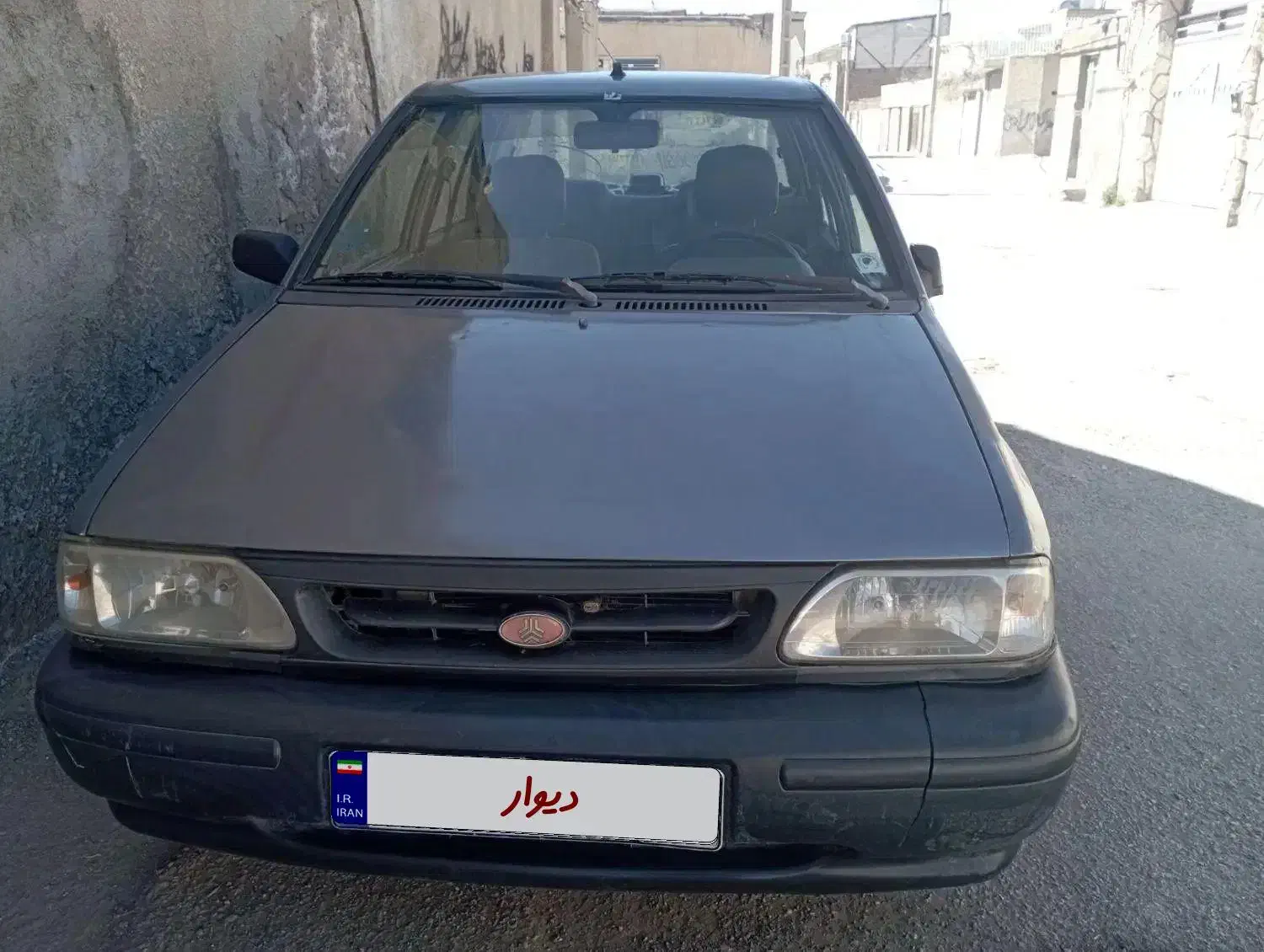 پراید مدل ۸۹|خودرو سواری و وانت|نیشابور, امام|دیوار