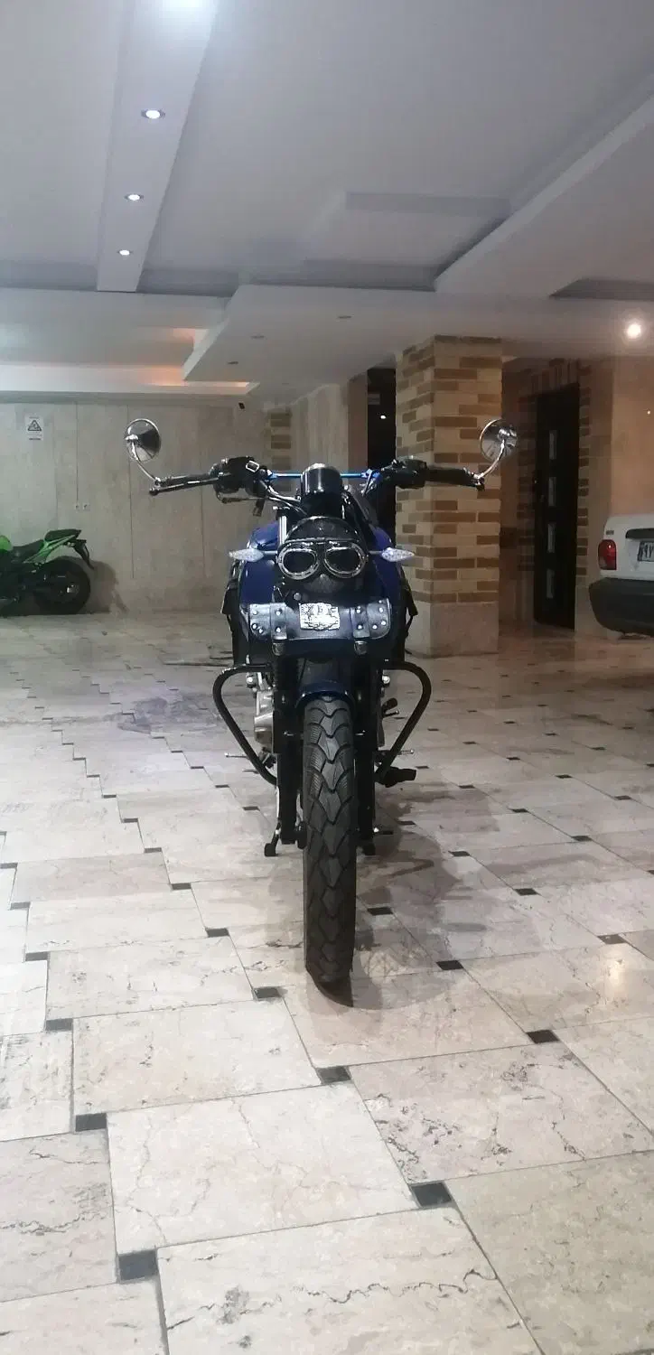 زونتس ns آپاچی هندا بندا|موتورسیکلت|تهران, نیروی هوایی (پیروزی)|دیوار