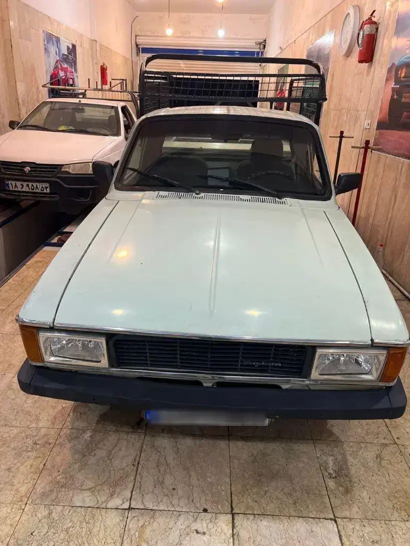 فروش وانت ۸۹|خودرو سواری و وانت|گلپایگان, |دیوار