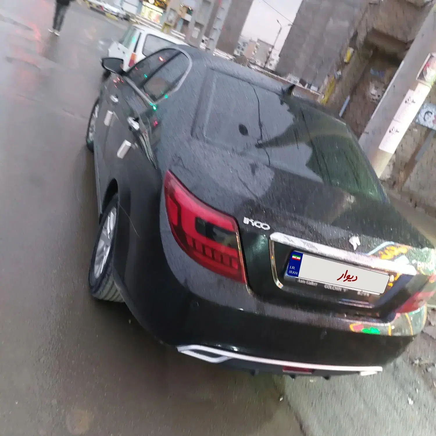 دنا پلاس تیپ ۲ مدل ۹۹|خودرو سواری و وانت|ارومیه, |دیوار