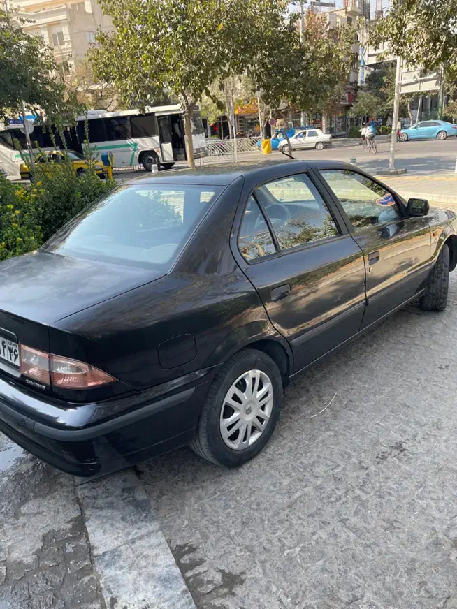 سمند مدل ۹۲ دوگانه|خودرو سواری و وانت|مشهد, امام خمینی|دیوار