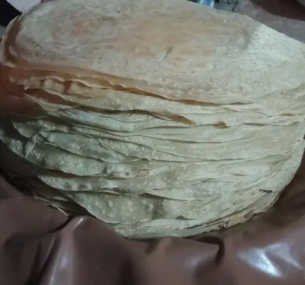 نان تیری|خوردنی و آشامیدنی|مسجد سلیمان, |دیوار