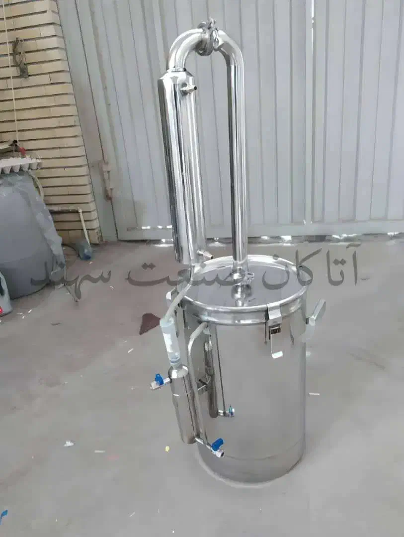 اسانسگیری/گلابگیر/عرقگیری/عرقگیر/زودپز|ماشین‌آلات صنعتی|کرمان, |دیوار