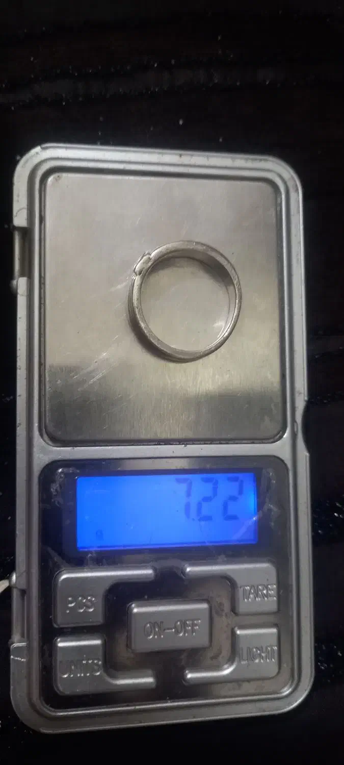 انگشتر نقره|جواهرات|مشهد, طبرسی شمالی|دیوار