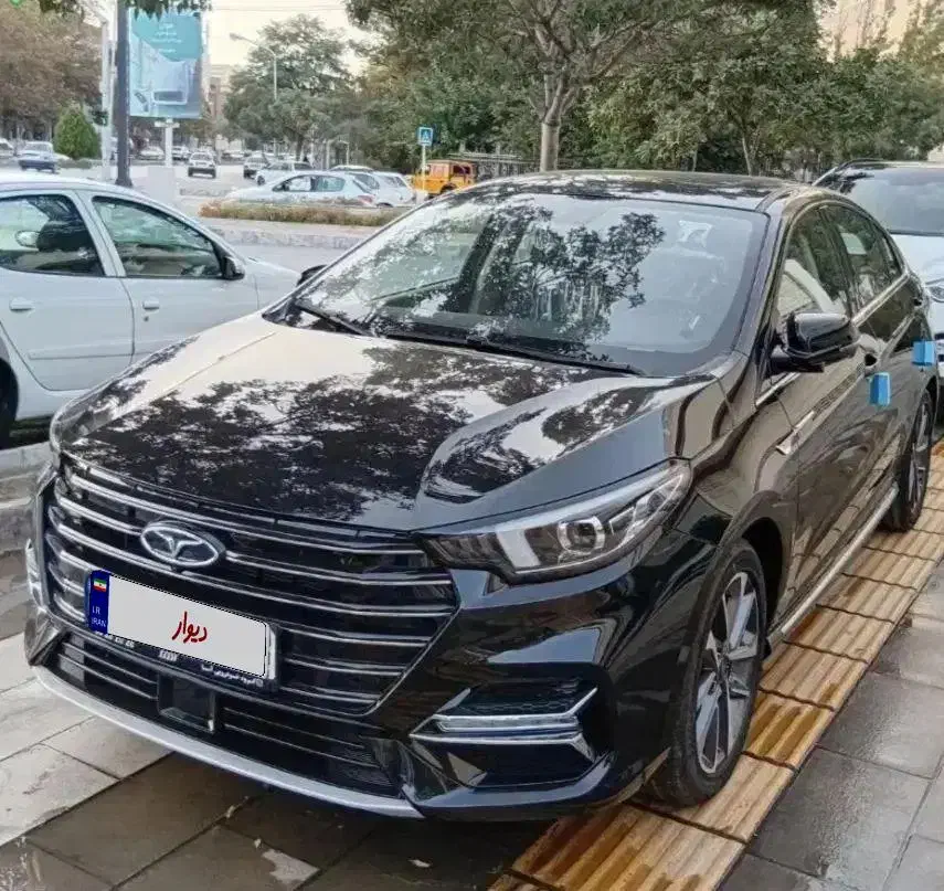 اریزو6پرو مدل 1402 بدون رنگ نقطه|خودرو سواری و وانت|اصفهان, کشاورزی|دیوار