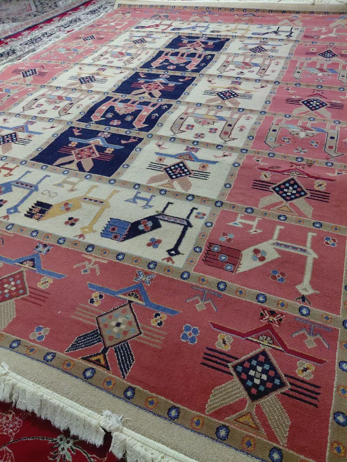 فرش ۹ متری|فرش|کرج, کرج نو|دیوار