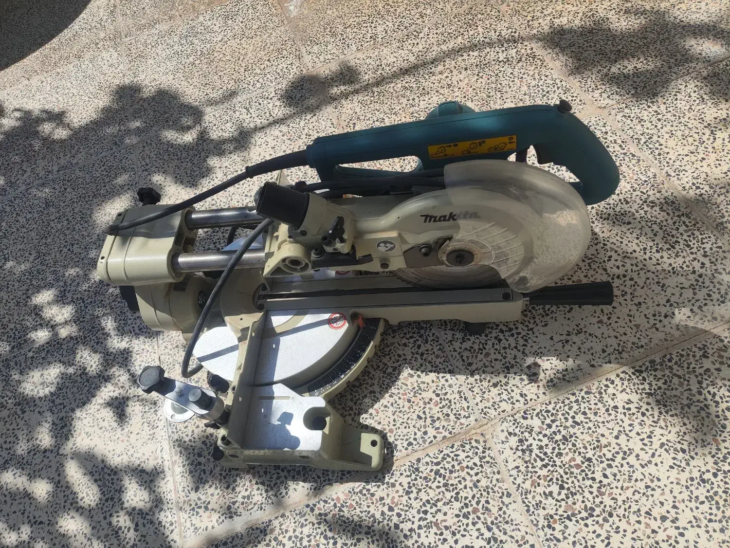 فارسی بر ماکیتا0714|ماشین‌آلات صنعتی|شیراز, قلات|دیوار