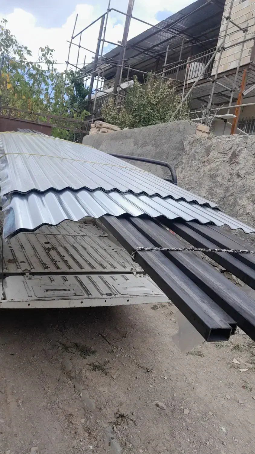 صفر تا صداجرا انواع سقف ورق خرپا،کاذب و...|خدمات پیشه و مهارت|گرگان, |دیوار