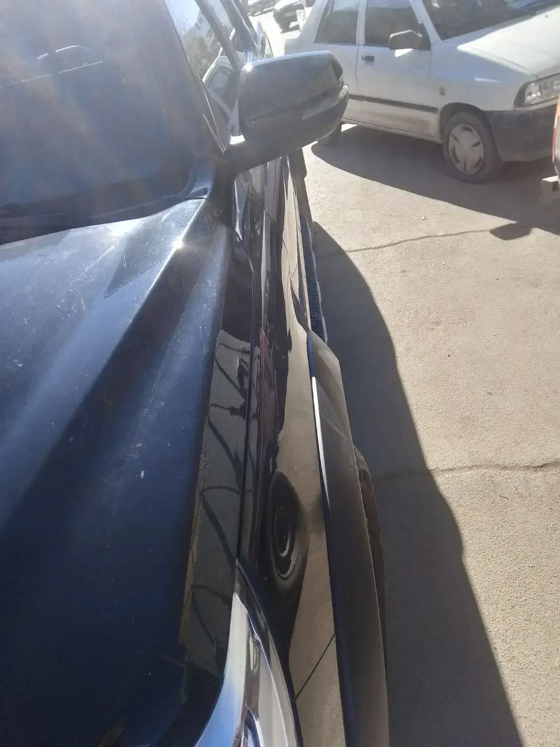 کی ام سی t۸|خودرو سواری و وانت|خاش, |دیوار