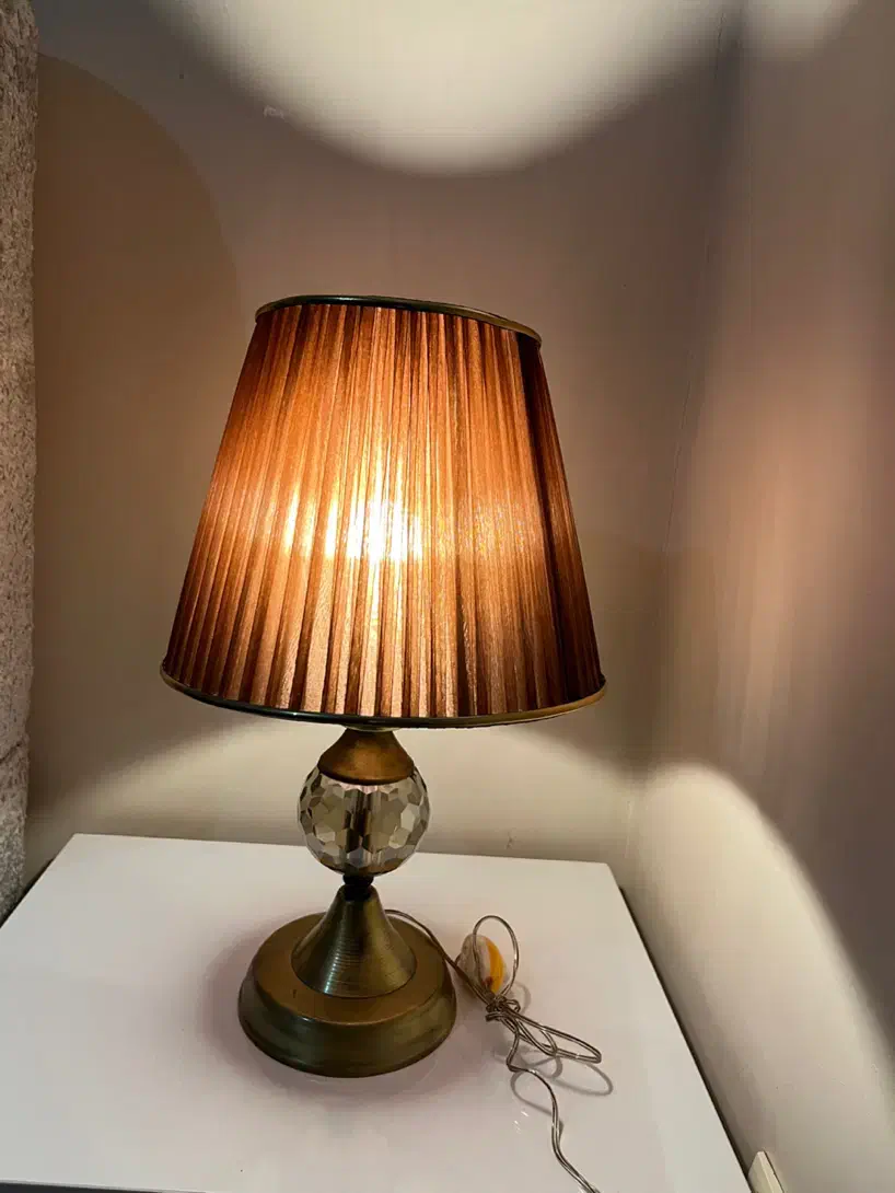 یک‌ جفت چراغ خواب|چراغ خواب و آباژور|اصفهان, خرم|دیوار