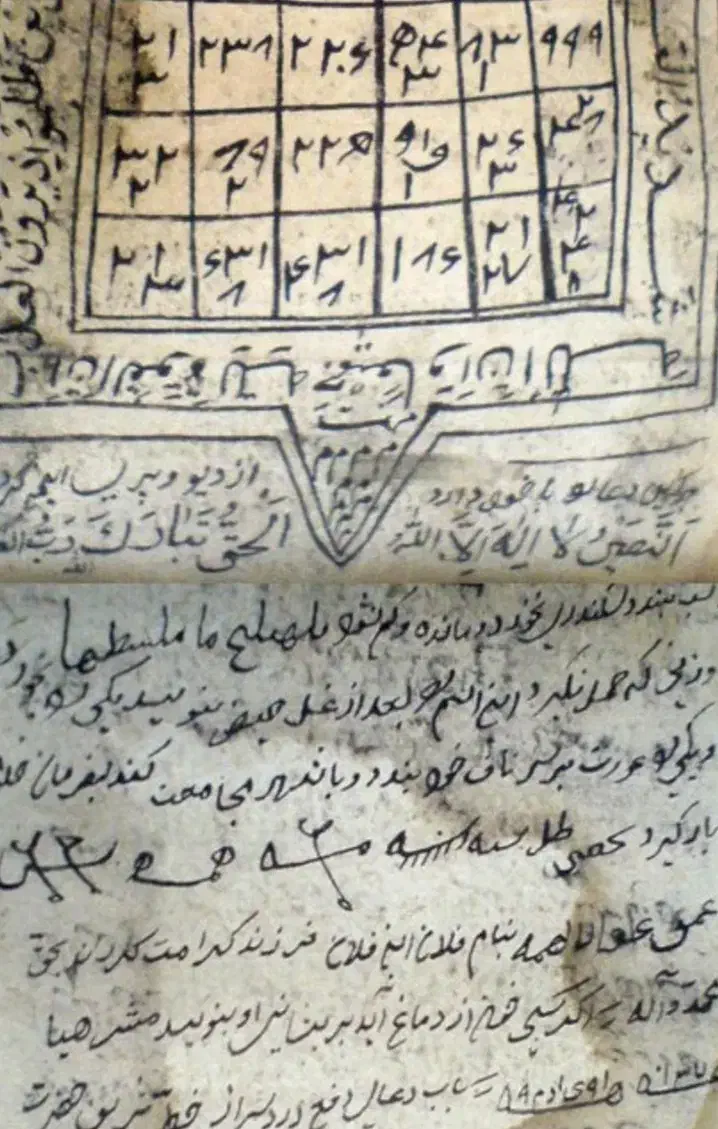 ادعیه|کتاب و مجله مذهبی|شوشتر, |دیوار