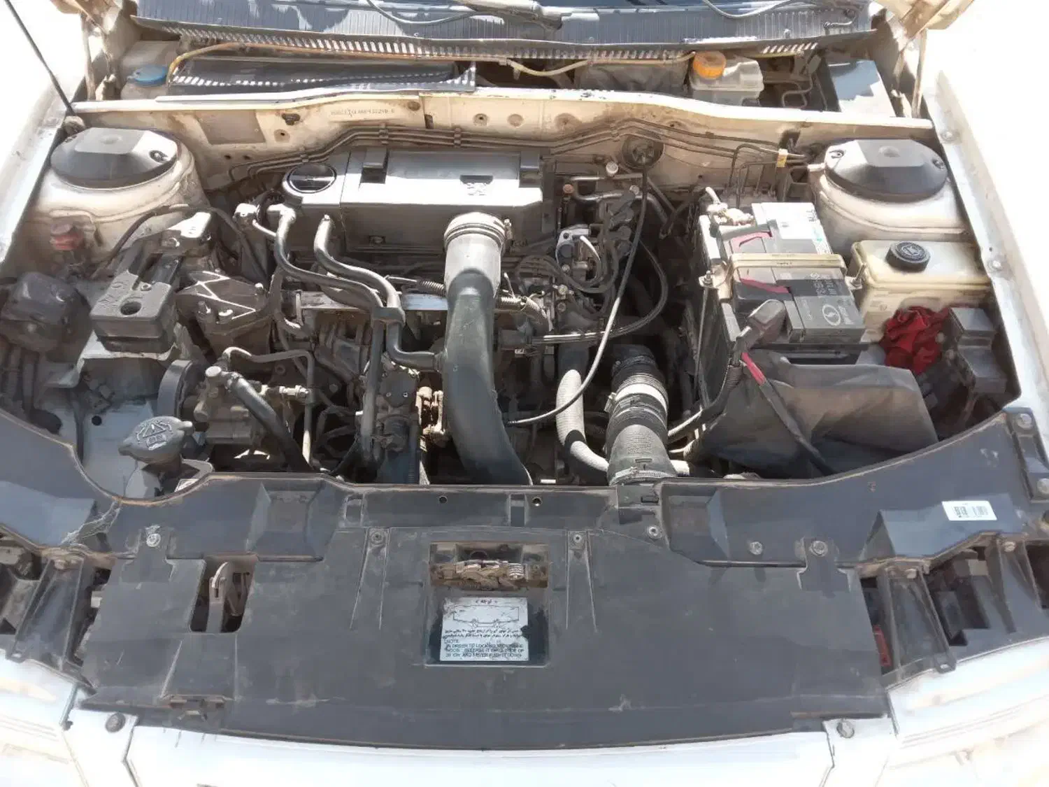 سمند سورن معمولی|خودرو سواری و وانت|اصفهان, خرم|دیوار