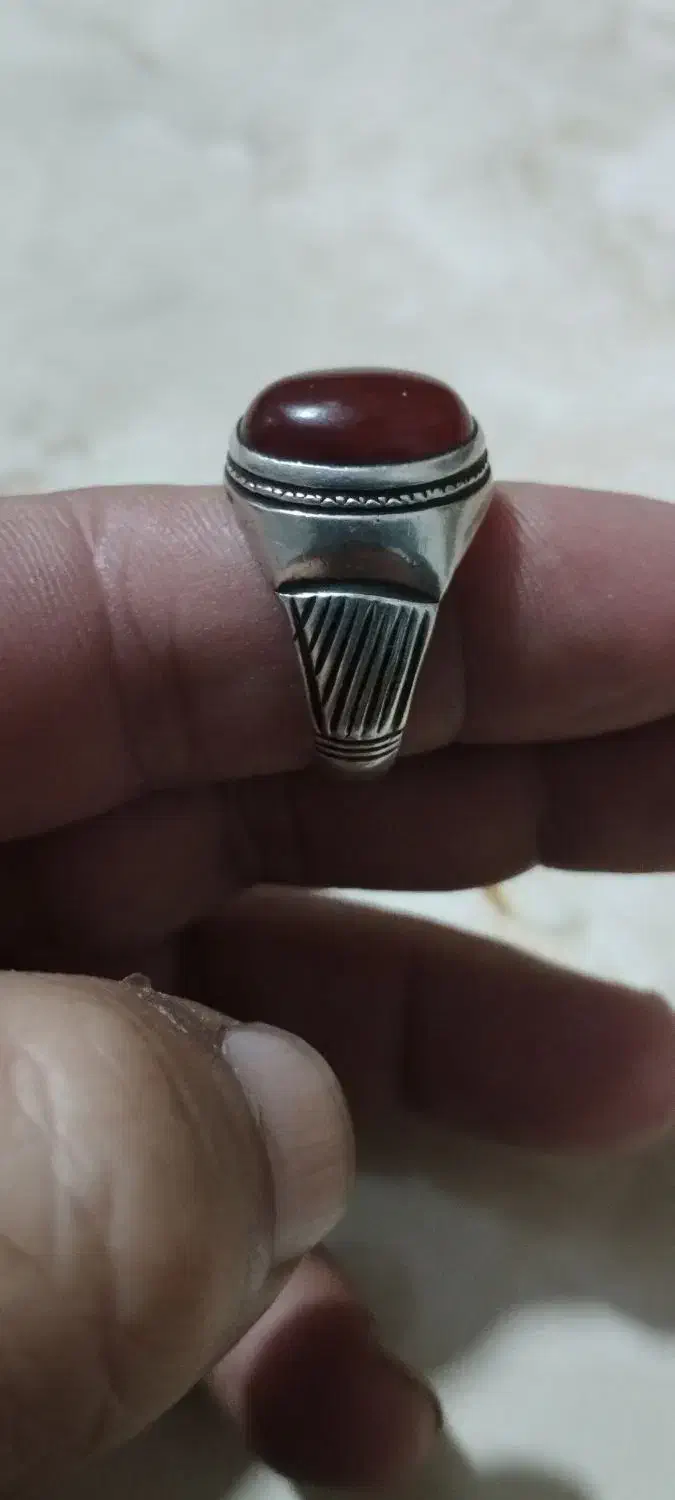 فیروزه عجمی، عقیق سرخ یمنی|جواهرات|قدس, شهر‌قدس|دیوار