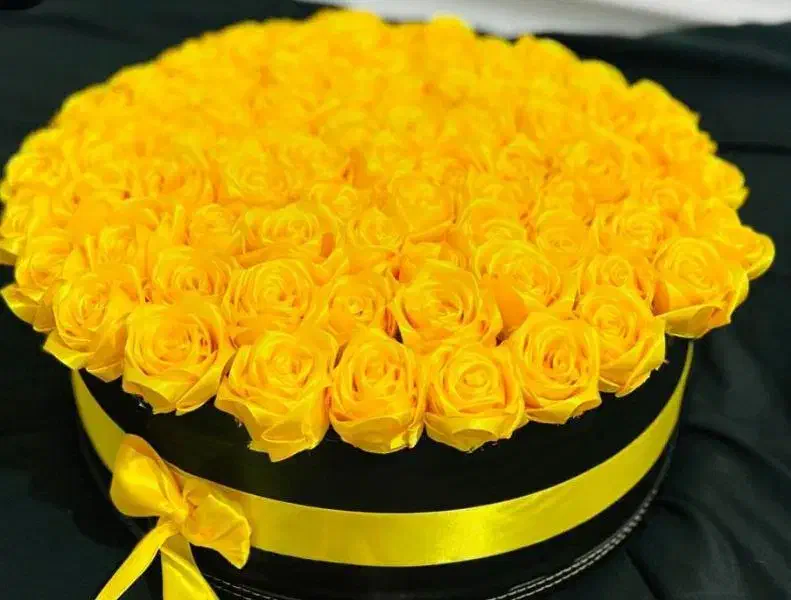 سفارش باکس گل پذیرفته میشود|گل مصنوعی|تاکستان, |دیوار