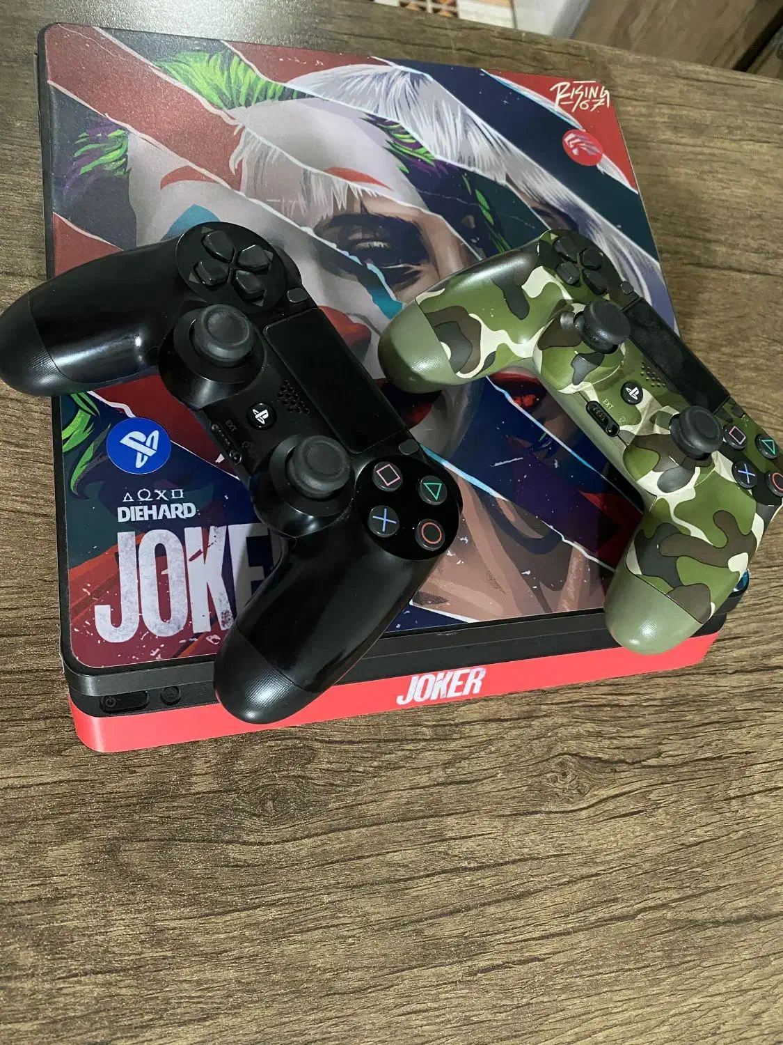 ps4 1traکپی خور اسلیم|کنسول، بازی ویدئویی و آنلاین|ورامین, ورامین|دیوار