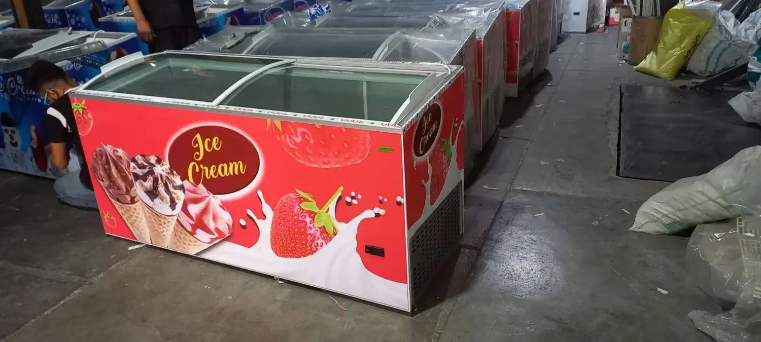 فریزر بستنی|فروشگاه و مغازه|شریفآباد, |دیوار