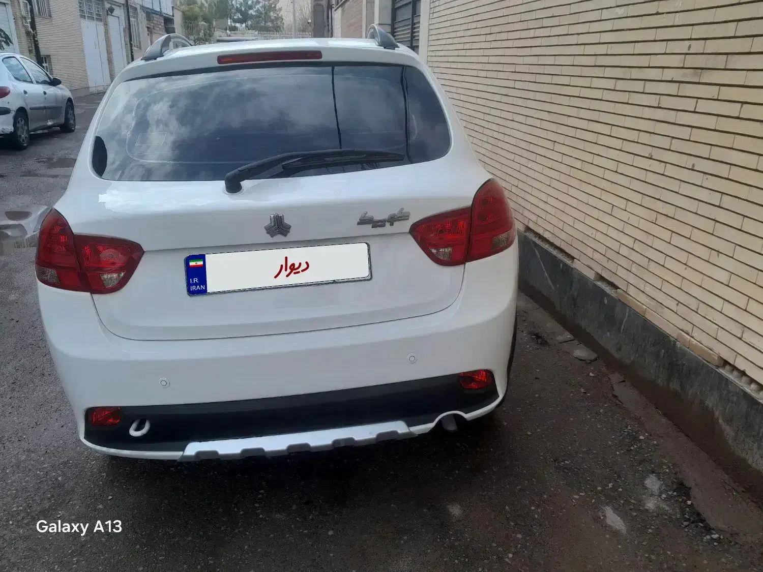 کوییک مدل ۱۴۰۳ تک برگ سند|خودرو سواری و وانت|کرمان, |دیوار