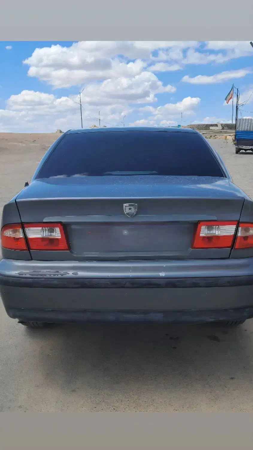 سمند ef7 مدل ۸۶|خودرو سواری و وانت|بوکان, |دیوار