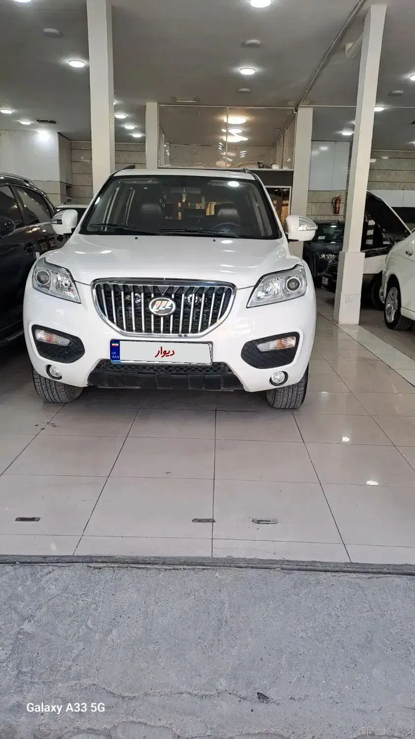 لیفان x60اتومات۹۷|خودرو سواری و وانت|اصفهان, کشاورزی|دیوار