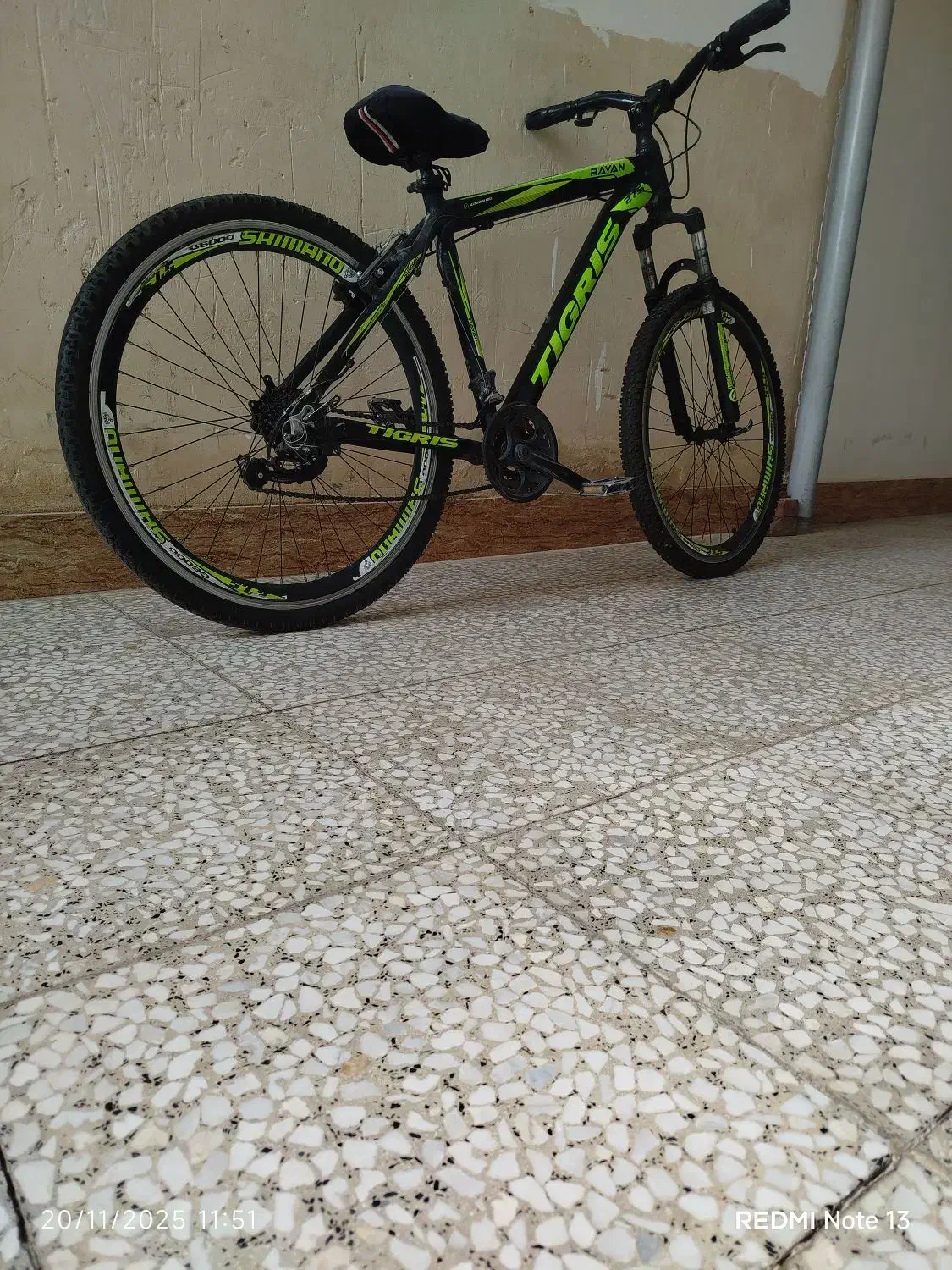 دوچرخه ۲۷.۵|دوچرخه، اسکیت، اسکوتر|شاهین دژ, |دیوار