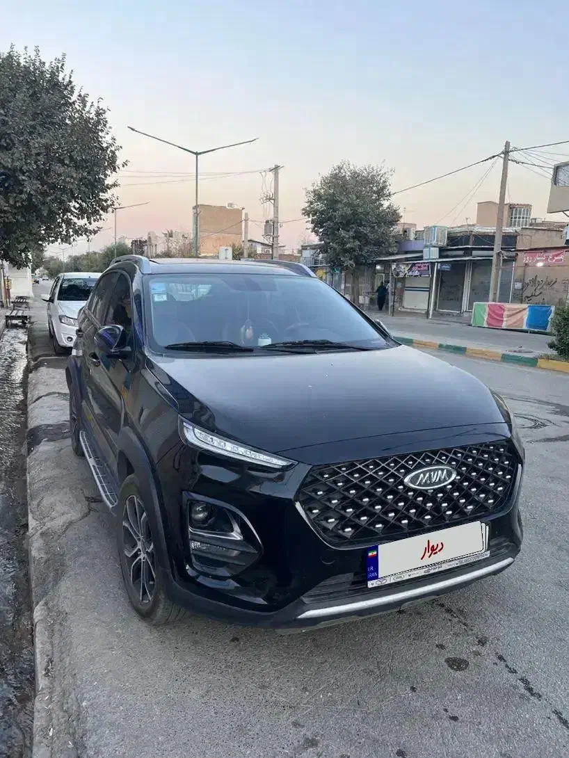 ایکس ۲۲ پرو دنده ای|خودرو سواری و وانت|کرمانشاه, |دیوار