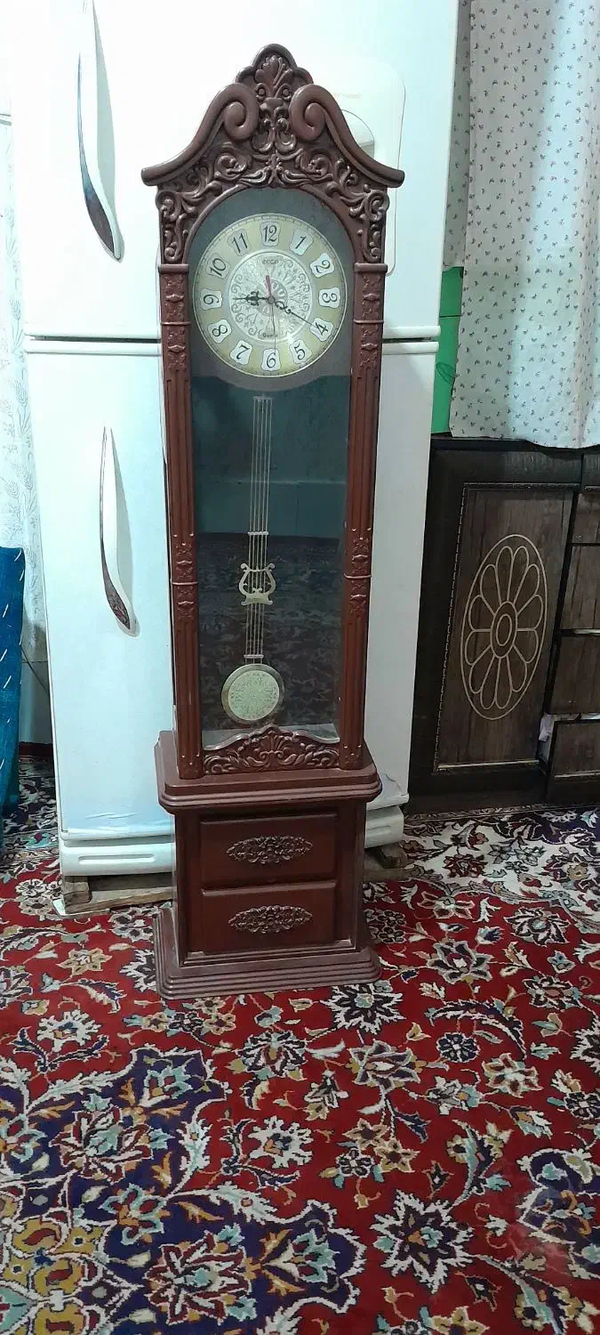 ساعت ایستاده نو|ساعت دیواری و تزئینی|سبزوار, باهنر|دیوار