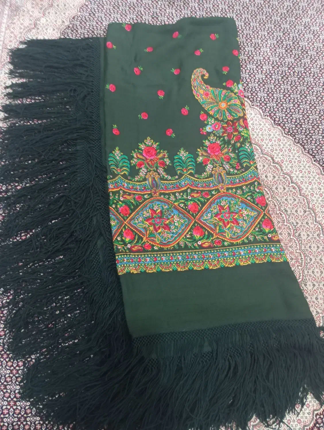 شال سایز بزرگ|لباس|اردبیل, |دیوار