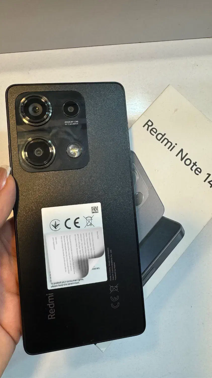 شیامی نوت ۱۴s|موبایل|تهران, نازی‌آباد|دیوار