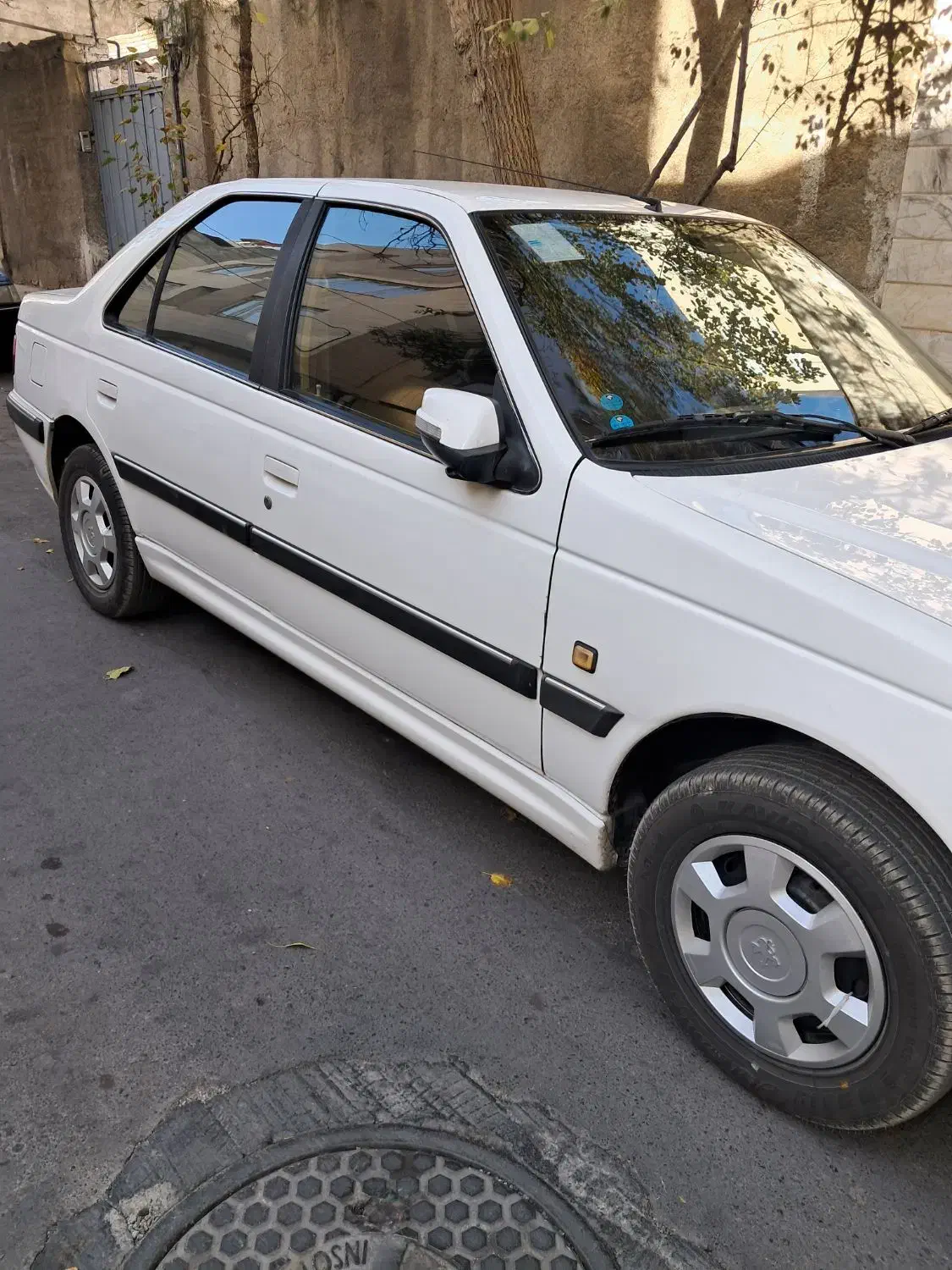 پارس سال مدل ۹۸ در حد|خودرو سواری و وانت|مشهد, چهارچشمه|دیوار