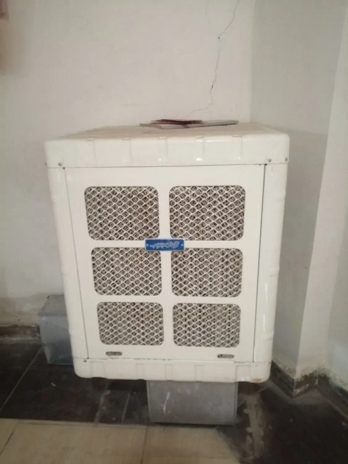 کولر آبی سلولزی|کولر آبی|مهاباد (آذربایجان غربی), |دیوار