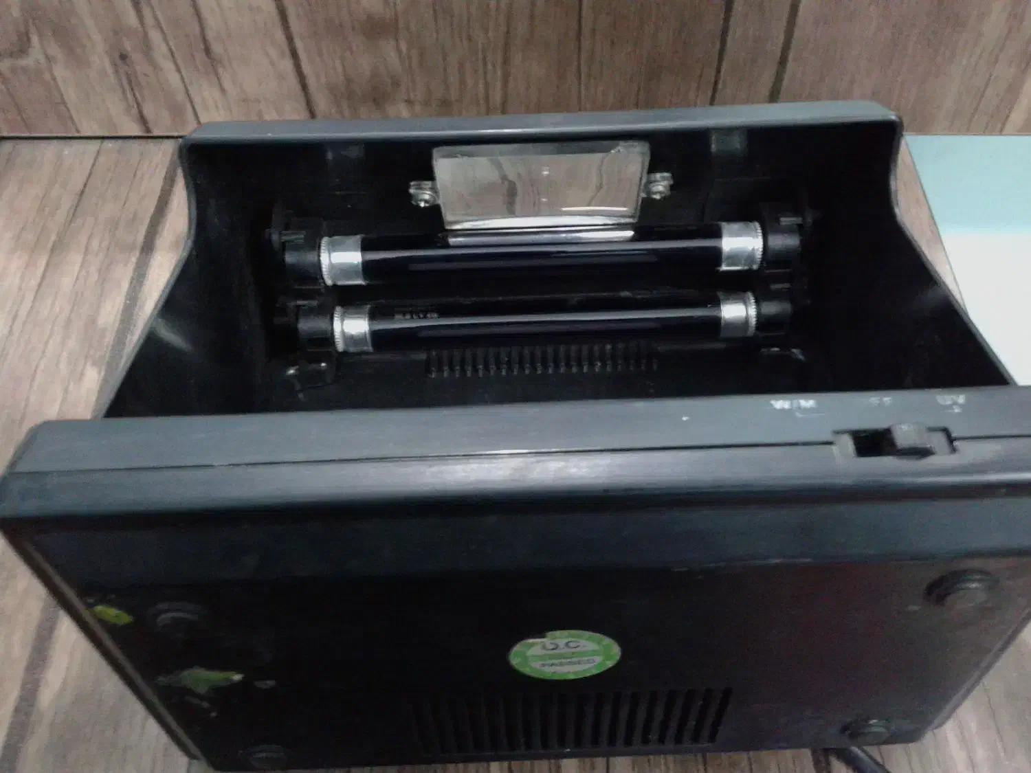 دستگاه تشخیص اسکناس|لوازم التحریر|کازرون, |دیوار