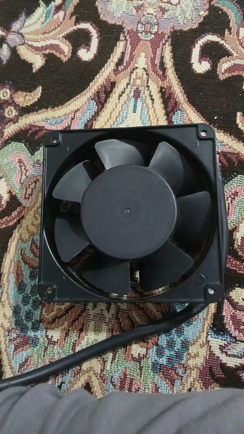 فن ایکس باکس اورجینال|قطعات و لوازم جانبی رایانه|کرج, خرمدشت|دیوار