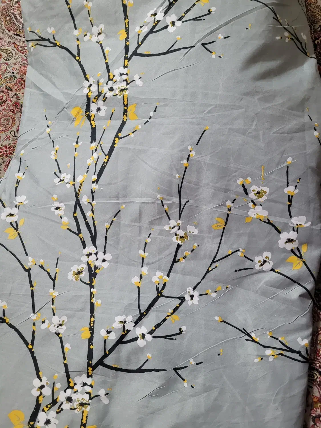 پارچه روتختی|سرویس روتختی|شاهینشهر, خبرنگار|دیوار