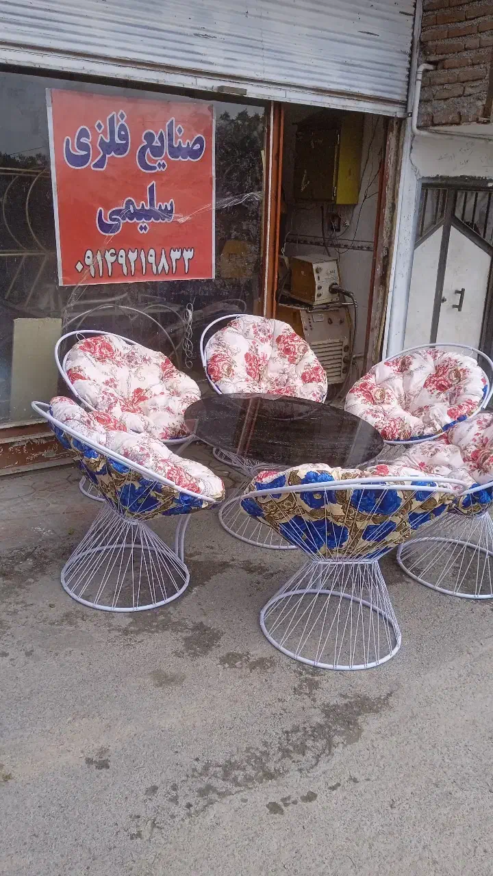 تختخواب دوطبقه و مبلمان ویلایی|تخت و سرویس خواب|مراغه, |دیوار