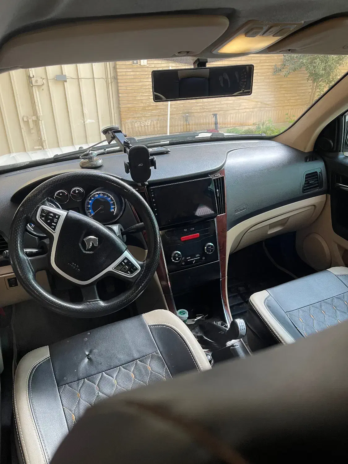 دنا مدل ۹۴چیده حرفه ای|خودرو سواری و وانت|اصفهان, عسگریه|دیوار