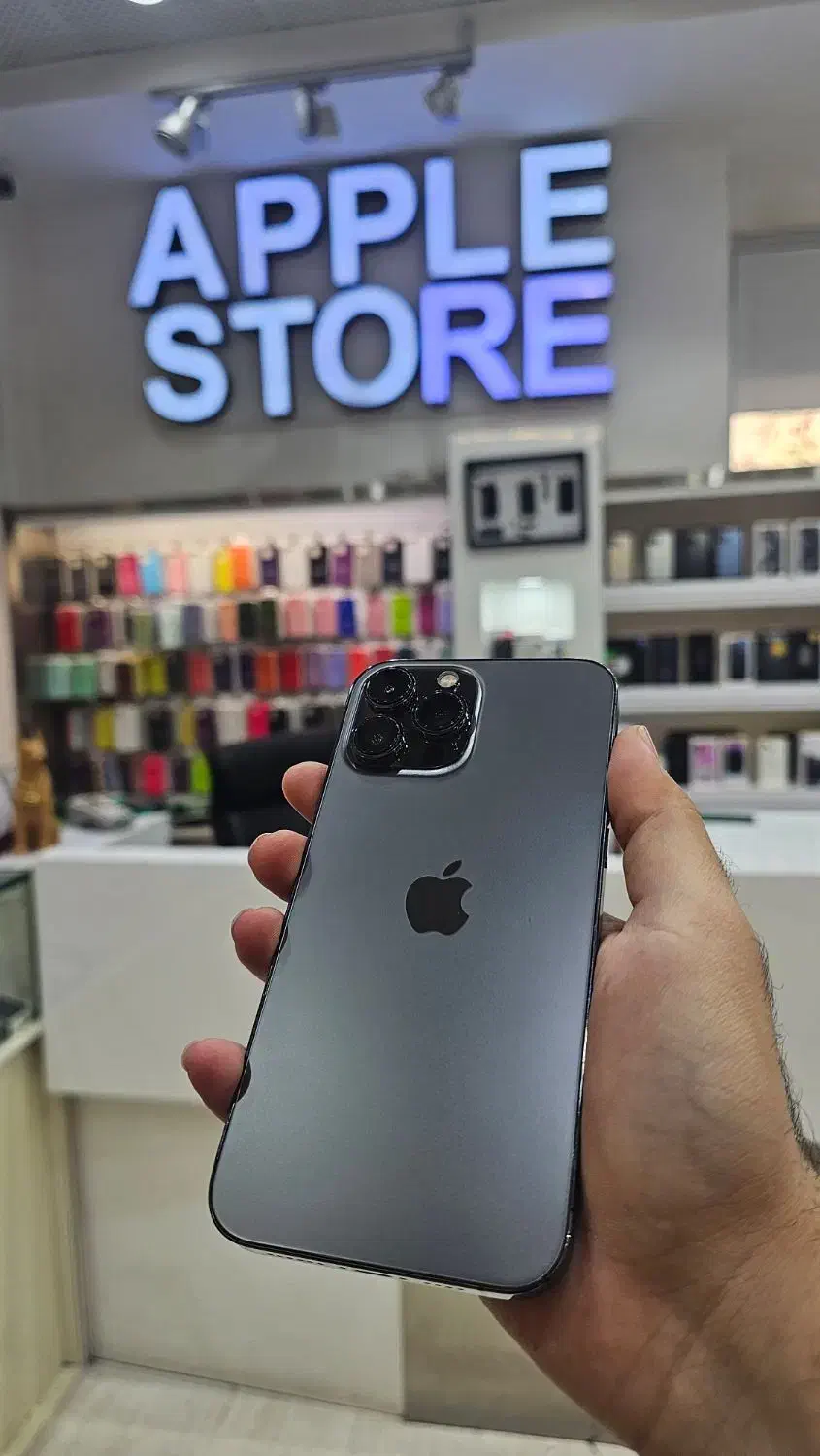 iphone 13 pro max 1tra|موبایل|یزد, |دیوار