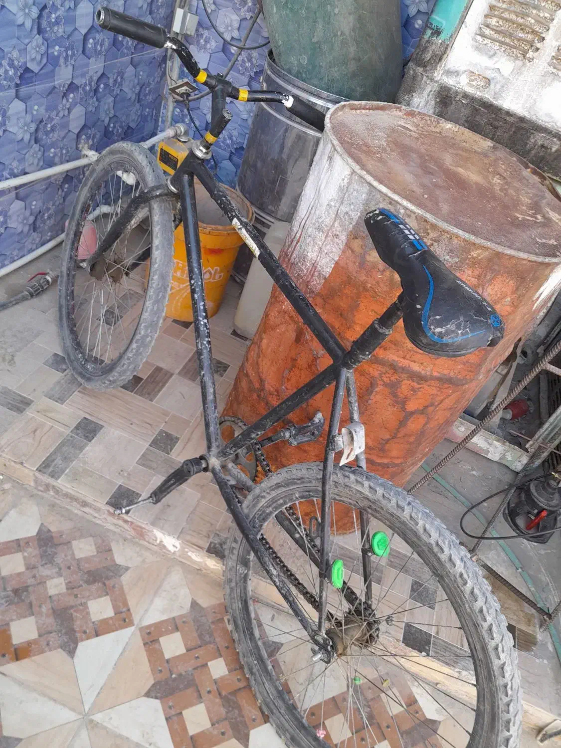 دوچرخ۲۶|دوچرخه، اسکیت، اسکوتر|خاش, |دیوار