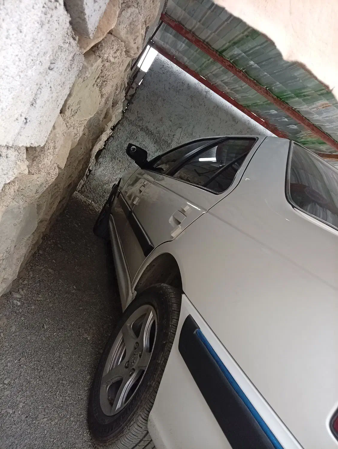 پارس فول سفارشی|خودرو سواری و وانت|میناب, |دیوار