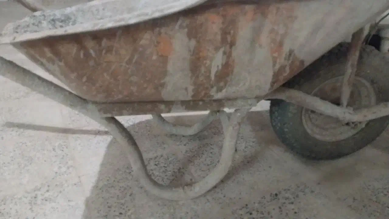 فرغون|مصالح و تجهیزات ساختمان|قم, دروازه ری|دیوار