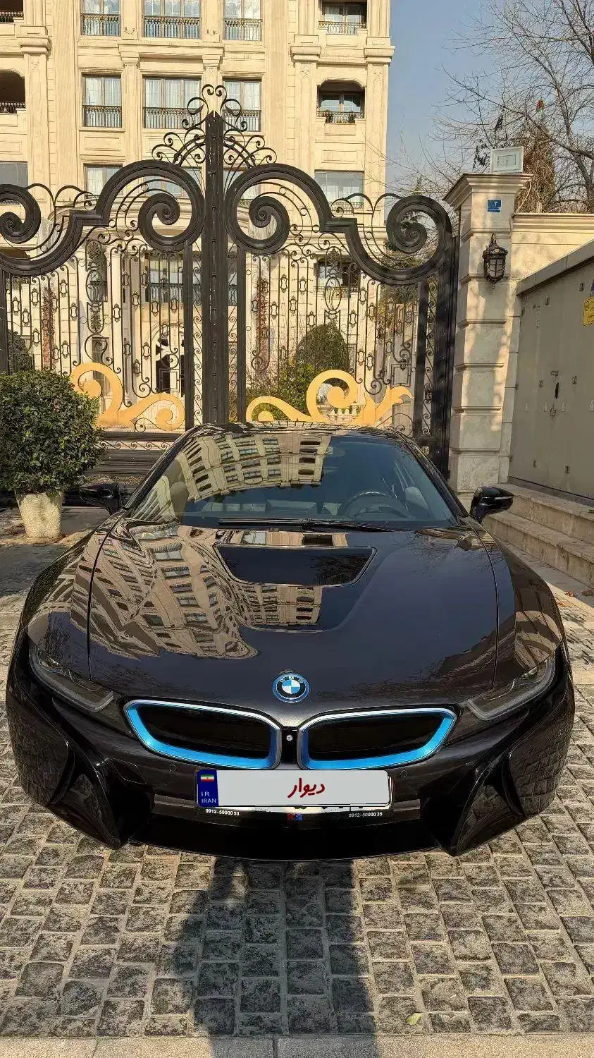 خودرو i8|خودرو سواری و وانت|تهران, ولنجک|دیوار