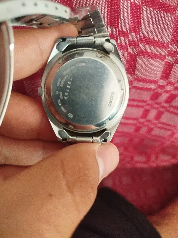 ساعت سیکو ۵ اتوماتیک|ساعت|قم, هنرستان|دیوار